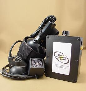 12 Volt + Spotlight Package